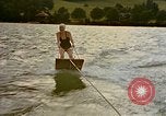 Standbild Hitlers Begleiter Eva Braun Berchtesgaden Deutschland, 1940, aus Sekunde 45 historischem Filmmaterial Videoclip 65675047924