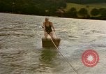 Standbild Hitlers Begleiter Eva Braun Berchtesgaden Deutschland, 1940, aus Sekunde 47 historischem Filmmaterial Videoclip 65675047924