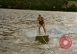 Standbild Hitlers Begleiter Eva Braun Berchtesgaden Deutschland, 1940, aus Sekunde 50 historischem Filmmaterial Videoclip 65675047924