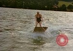 Standbild Hitlers Begleiter Eva Braun Berchtesgaden Deutschland, 1940, aus Sekunde 51 historischem Filmmaterial Videoclip 65675047924