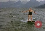 Standbild Hitlers Begleiter Eva Braun Berchtesgaden Deutschland, 1940, aus Sekunde 60 historischem Filmmaterial Videoclip 65675047924