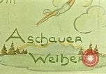 Image Hitler's Companion Eva Braun Berchtesgaden Allemagne, 1940, de la seconde 1 séquences d'archives historiques vidéo 65675047925