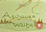Image Hitler's Companion Eva Braun Berchtesgaden Allemagne, 1940, de la seconde 3 séquences d'archives historiques vidéo 65675047925