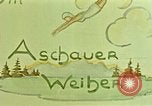 Image Hitler's Companion Eva Braun Berchtesgaden Allemagne, 1940, de la seconde 4 séquences d'archives historiques vidéo 65675047925