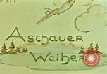 Image Hitler's Companion Eva Braun Berchtesgaden Allemagne, 1940, de la seconde 5 séquences d'archives historiques vidéo 65675047925