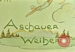 Image Hitler's Companion Eva Braun Berchtesgaden Allemagne, 1940, de la seconde 6 séquences d'archives historiques vidéo 65675047925