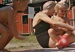 Image Hitler's Companion Eva Braun Berchtesgaden Allemagne, 1940, de la seconde 53 séquences d'archives historiques vidéo 65675047925