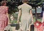 Image Eva Braun Berchtesgaden Allemagne, 1940, de la seconde 8 séquences d'archives historiques vidéo 65675047926