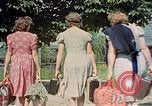 Image Eva Braun Berchtesgaden Allemagne, 1940, de la seconde 9 séquences d'archives historiques vidéo 65675047926