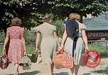 Image Eva Braun Berchtesgaden Allemagne, 1940, de la seconde 10 séquences d'archives historiques vidéo 65675047926