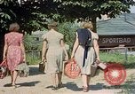 Image Eva Braun Berchtesgaden Allemagne, 1940, de la seconde 11 séquences d'archives historiques vidéo 65675047926
