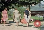Image Eva Braun Berchtesgaden Allemagne, 1940, de la seconde 12 séquences d'archives historiques vidéo 65675047926