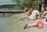 Image Eva Braun Berchtesgaden Allemagne, 1940, de la seconde 19 séquences d'archives historiques vidéo 65675047926