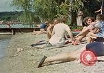 Image Eva Braun Berchtesgaden Allemagne, 1940, de la seconde 20 séquences d'archives historiques vidéo 65675047926