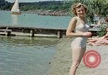 Image Eva Braun Berchtesgaden Allemagne, 1940, de la seconde 35 séquences d'archives historiques vidéo 65675047926