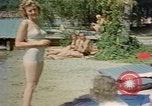 Image Eva Braun Berchtesgaden Allemagne, 1940, de la seconde 36 séquences d'archives historiques vidéo 65675047926
