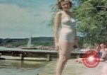 Image Eva Braun Berchtesgaden Allemagne, 1940, de la seconde 39 séquences d'archives historiques vidéo 65675047926
