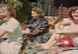 Image Eva Braun Berchtesgaden Allemagne, 1940, de la seconde 44 séquences d'archives historiques vidéo 65675047926