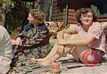 Image Eva Braun Berchtesgaden Allemagne, 1940, de la seconde 45 séquences d'archives historiques vidéo 65675047926