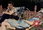 Image Eva Braun Berchtesgaden Allemagne, 1940, de la seconde 50 séquences d'archives historiques vidéo 65675047926