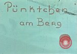 Immagine di Hitler's companion Eva Braun Berchtesgaden Germania, 1940, secondo 1 filmato di repertorio 65675047927