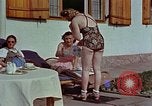 Immagine di Hitler's companion Eva Braun Berchtesgaden Germania, 1940, secondo 6 filmato di repertorio 65675047927