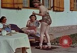 Immagine di Hitler's companion Eva Braun Berchtesgaden Germania, 1940, secondo 7 filmato di repertorio 65675047927