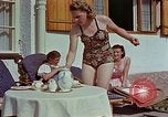 Immagine di Hitler's companion Eva Braun Berchtesgaden Germania, 1940, secondo 9 filmato di repertorio 65675047927
