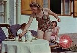 Immagine di Hitler's companion Eva Braun Berchtesgaden Germania, 1940, secondo 10 filmato di repertorio 65675047927