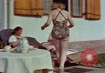 Immagine di Hitler's companion Eva Braun Berchtesgaden Germania, 1940, secondo 12 filmato di repertorio 65675047927
