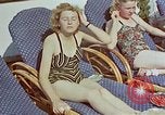 Immagine di Hitler's companion Eva Braun Berchtesgaden Germania, 1940, secondo 20 filmato di repertorio 65675047927