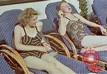 Immagine di Hitler's companion Eva Braun Berchtesgaden Germania, 1940, secondo 22 filmato di repertorio 65675047927