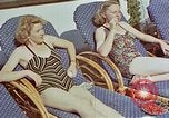 Immagine di Hitler's companion Eva Braun Berchtesgaden Germania, 1940, secondo 23 filmato di repertorio 65675047927