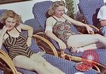 Immagine di Hitler's companion Eva Braun Berchtesgaden Germania, 1940, secondo 26 filmato di repertorio 65675047927