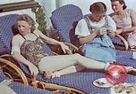 Immagine di Hitler's companion Eva Braun Berchtesgaden Germania, 1940, secondo 28 filmato di repertorio 65675047927