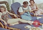 Immagine di Hitler's companion Eva Braun Berchtesgaden Germania, 1940, secondo 29 filmato di repertorio 65675047927