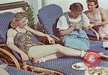 Immagine di Hitler's companion Eva Braun Berchtesgaden Germania, 1940, secondo 31 filmato di repertorio 65675047927