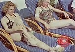 Immagine di Hitler's companion Eva Braun Berchtesgaden Germania, 1940, secondo 35 filmato di repertorio 65675047927