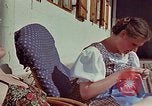 Immagine di Hitler's companion Eva Braun Berchtesgaden Germania, 1940, secondo 40 filmato di repertorio 65675047927
