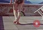 Immagine di Hitler's companion Eva Braun Berchtesgaden Germania, 1940, secondo 43 filmato di repertorio 65675047927