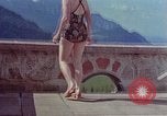 Immagine di Hitler's companion Eva Braun Berchtesgaden Germania, 1940, secondo 44 filmato di repertorio 65675047927