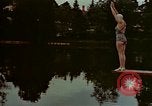 Standbild Hitlers Begleiter Eva Braun Berchtesgaden Deutschland, 1940, aus Sekunde 9 historischem Filmmaterial Videoclip 65675047928