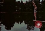 Standbild Hitlers Begleiter Eva Braun Berchtesgaden Deutschland, 1940, aus Sekunde 11 historischem Filmmaterial Videoclip 65675047928