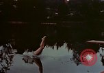 Standbild Hitlers Begleiter Eva Braun Berchtesgaden Deutschland, 1940, aus Sekunde 18 historischem Filmmaterial Videoclip 65675047928
