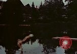 Standbild Hitlers Begleiter Eva Braun Berchtesgaden Deutschland, 1940, aus Sekunde 27 historischem Filmmaterial Videoclip 65675047928