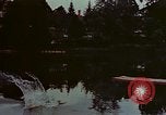 Standbild Hitlers Begleiter Eva Braun Berchtesgaden Deutschland, 1940, aus Sekunde 28 historischem Filmmaterial Videoclip 65675047928