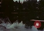 Standbild Hitlers Begleiter Eva Braun Berchtesgaden Deutschland, 1940, aus Sekunde 29 historischem Filmmaterial Videoclip 65675047928