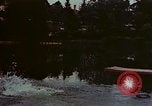 Standbild Hitlers Begleiter Eva Braun Berchtesgaden Deutschland, 1940, aus Sekunde 31 historischem Filmmaterial Videoclip 65675047928