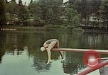 Standbild Hitlers Begleiter Eva Braun Berchtesgaden Deutschland, 1940, aus Sekunde 33 historischem Filmmaterial Videoclip 65675047928