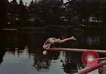 Standbild Hitlers Begleiter Eva Braun Berchtesgaden Deutschland, 1940, aus Sekunde 35 historischem Filmmaterial Videoclip 65675047928
